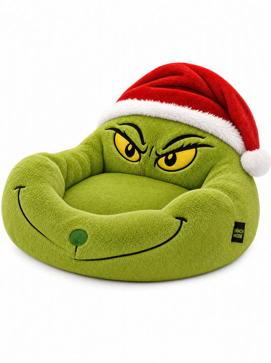 (PRE-ORDERS) Grinch Dog Beds